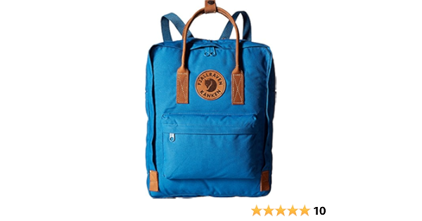 kanken backpack lake blue