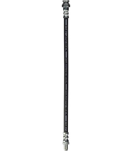 RIDEX Bremsschlauch 83B0541 – Vorderachse Beidseitig, Passend Für Mitsubishi Pajero II & L200