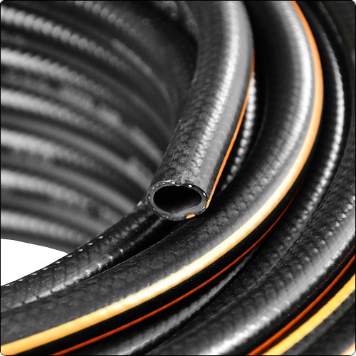 Bradas WFC1/250 Gartenschlauch Carat 1/2 Zoll, 50 m, schwarz - 2