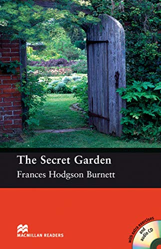 MR (P) The Secret Garden Pk: Preintermediate Level (Macmillan Readers 2008)