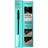 L'Or&eacute;al Paris Magic Retouch Beyazlar İ&ccedil;in Anında Kapatıcı Sa&ccedil; Maskarası Siyah
