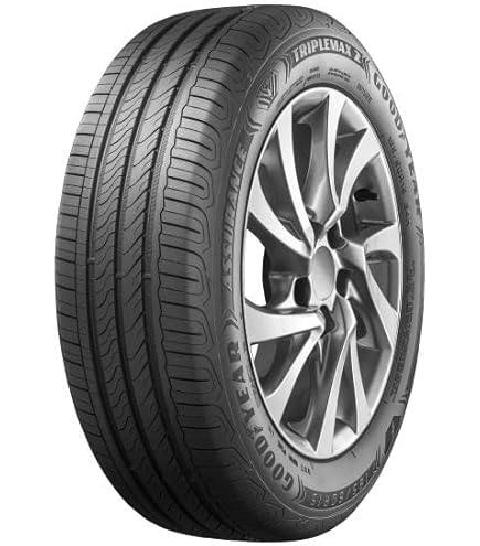 グッドイヤー,triplemax2 ，195/60R16 2本セット Goodyear Tyre 195/60R16 ASSURANCE TRIPLEMAX 2 89H TL