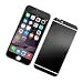 Produktbild Schwarz iphone 6 plus& 6s plus Displayschutz Glas-Guizen Ultra Dünn 3D Curved [Legierung Full Deckung] maximalen Vor und Rückseite Panzerglas Displayfolie Panzerfolie Schutzfolie Schutzglas für Apple iphone 6 plus& 6s plus 5.5 Zoll, 1 Set (vorne und hinten)-Black