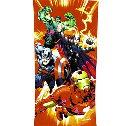 Marvel-Toalla-Vengadores-Avengers