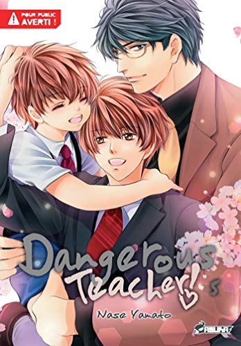 Télécharger Dangerous Teacher T05 Gratuit
