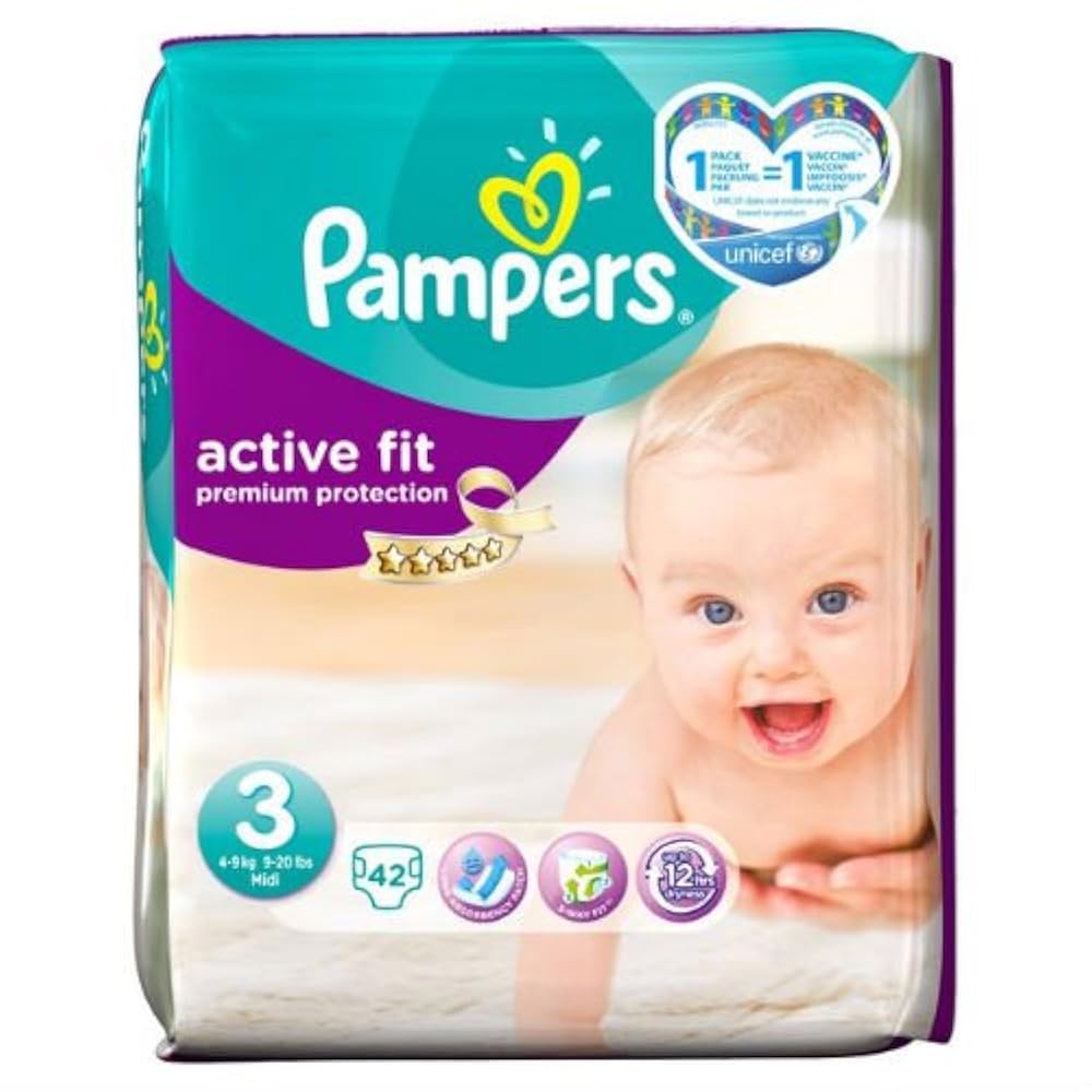 памперс беби 84 шт3. подгузники для новорожденных 3 размер. памперсы pampers active baby dry 3. памперс премиум кеа 6. 3 миди n124.