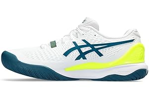 ASICS Gel-Resolution 9, Sneaker Uomo