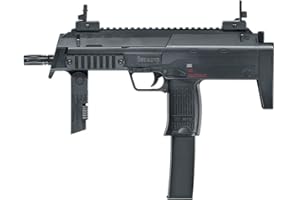 HECKLER & KOCH Softair - Maschinenpistole MP7 A1 Federdruck max. 0,5 Joule Airsoft