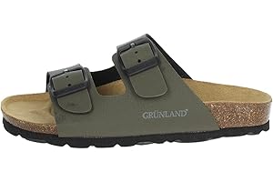 GRÜNLAND IL BENESSERE È NATURALE Grunland CIABATTA BAMB. SINT.