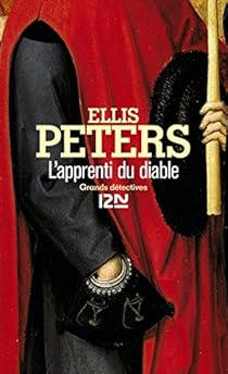 L'Apprenti du diable par Ellis Peters L'Apprenti du diable par Peters