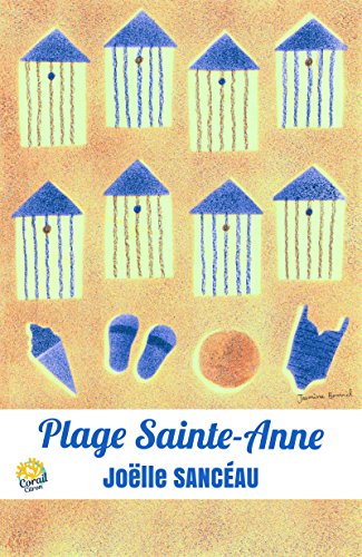 Plage Sainte-Anne par [Sancéau, Joëlle]