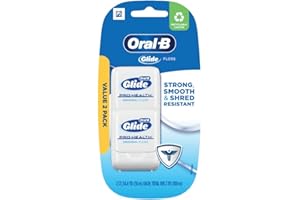 PROCTER & GAMBLE Glide Floss 109 Yards, 1