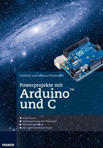 Download Powerprojekte mit Arduino und C