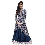 Aarna Fashion womens Silk Multi-Coloured Salwar Suit_Medium_Rimzzim RS.899 (82.00% Off) - Amazon