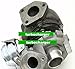 Produktbild Gowe Turbolader für Turbine/Turbolader ganze Turbo für BMW X3 2.0 D E83/E83 N GT1749 V komplett Turbos 717478/750431-5013S/750431-5012S