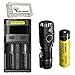 Produktbild NITECORE MH23 1800 Lumen Compact Flashlight w/NL1835HP 3500mAh Battery, SC2 Charger +FREE Eco-Sensa Battery Case