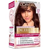 L'Oreal Paris Excellence Creme 5.15 Efsanevi T&uuml;rk Kahvesi Sa&ccedil; Boyası