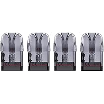 Uwell Caliburn G3 2,5ml Ersatz-Pods 4er Pack 0,9 Ohm