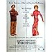 Produktbild Tootsie Film Poster 120 x 160 cm – 1982 – Dustin Hoffman, Sydney Pollack