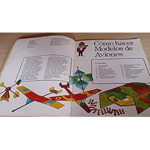 Como hacer modelos de aviones/ How to make model airplanes