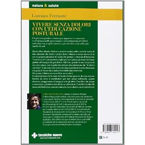 Vivere senza dolori con l'educazione posturale