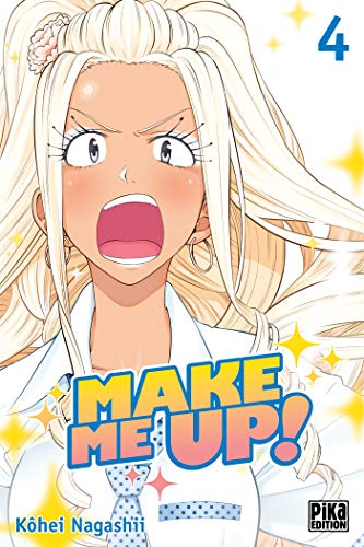Make Me Up! — Tome 4