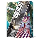 Un juego de cartas cooperativo inspirado en un Escape Room