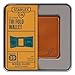 Price comparison product image Stanley Tools Tri-fold Wallet Passport Wallet - Tan