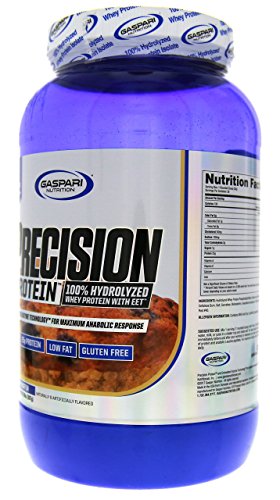 Gaspari Nutrition Precision Protein Powder Blueberry Flavour, 908 g