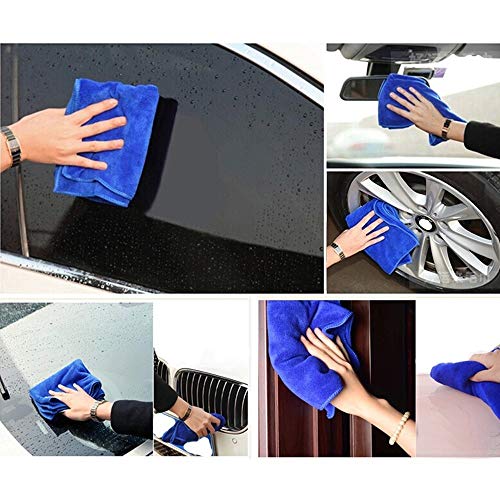 Meipro-Chiffon-de-Nettoyage-Microfibre-Microfibre