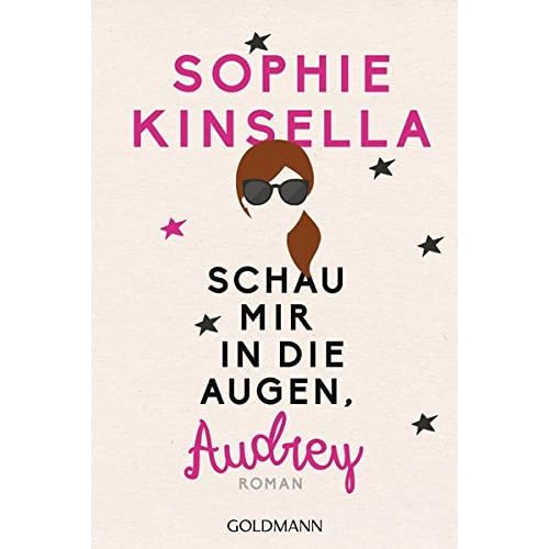 Schau mir in die Augen, Audrey Schau mir in die Augen, Audrey
