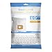 Produktbild 10 Staubsaugerbeutel geeignet für Quigg Varia R-Control, BS 59/0, BS 59/1, Topo ECO2 1600 Watt, Topo New Style ECO 1600…, EIO Compact 1200, 1300, 1400, 1600