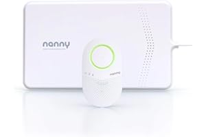 ‎JABLOTRON JABLOTRON Nanny BM-03 Baby Atmungsmonitor 1x Sensormatte - Atmungsmonitor für Babys ab 1kg - Medizinisch zertifizierter Babymonitor - Hergestellt in der EU