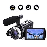 Camcorder Videokamera