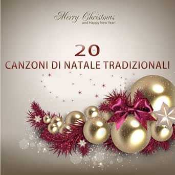Canzoni Di Natale Moderne.20 Canzoni Di Natale Tradizionali Le Canzoni Natalizie Tradizionali E Moderne Di Various Artists Su Amazon Music Amazon It
