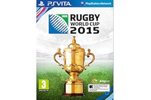 Bigben - Rugby World Cup 2015 Jeu PS Vita