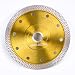 Produktbild GoYonder 5"/125mm Superdünnes Diamant Sägeblatt Trennscheibe zum Schneiden von Keramikfliesen oder Porzellan Fliesen