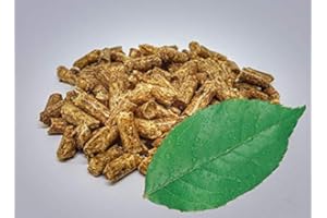 BERMARO 15 kg Grillpellets Räucherpellets Buche Buchenpellets BBQ Smoker Ø 6mm - Premiumqualität