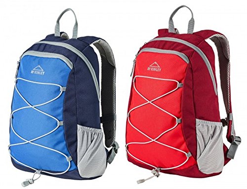 Preisvergleich Produktbild McKINLEY Kinder Amarillo Rücksack, rot, 36 x 20 x 14 cm