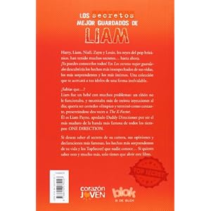 Los secretos mejor guardados de Liam