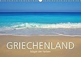 Griechenland - Magie der Farben (Wandkalender 2017 DIN A3 quer): Griechenland. Lassen Sie sich mitnehmen in ein Land voller fantastischer Farben. (Monatskalender, 14 Seiten ) (CALVENDO Orte) by