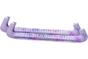 SKATE GURU Figure and Hockey Ice Skating Blade Guards