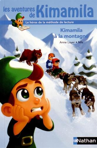 couverture de : Kimamila &agrave; la montagne