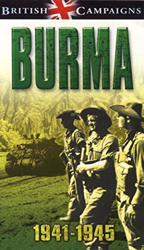 Preisvergleich Produktbild British Campaigns - Burma 1941-1945 [VHS]