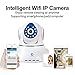 JOOAN 770 HD 720P Wireless IP Network Camera Pan/Tilt Video Monitoring Home Security Surveillance - Updated Version
