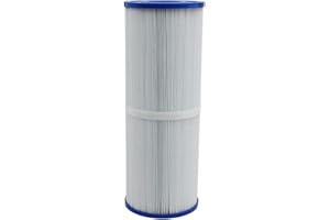 SPACHEM 2 x Spa Hot Tub and Swimming Pool Filter Filtration Cartridges RD50 - Filbur: FC-2390, PRB50IN Darlly 40506 Unicel: C4950