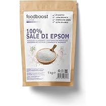 Disinfettare Sciolto Illegale Sali Da Bagno Epsom Amazon Entusiasta Straniero Sc - Foto 6