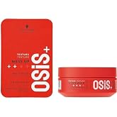 OSiS+ Mess Up Mat Şekillendirici Macun 100Ml + Flexwax Ultra G&uuml;&ccedil;l&uuml; Doku Veren Krem Wax 85Ml, PKTMUMSMFUGDVKW
