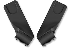 Car Seat Adapters for Eezy S Twist+ 2 Stroller - CYBEX Gold