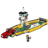 Lego 60119 City Fähre, Bausteinspielzeug - 3